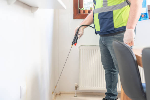 Best Pest Removal Services  in Deadwood, SD